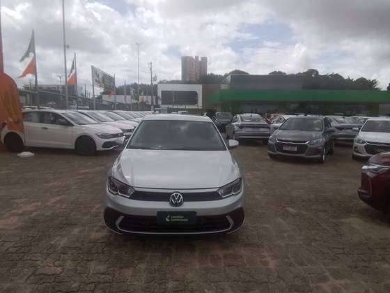 VOLKSWAGEN POLO 1.0 170 TSI COMFORTLINE AUTOMÁTICO VOLKSWAGEN POLO 1.0 170 TSI COMFORTLINE AUTOMÁTICO